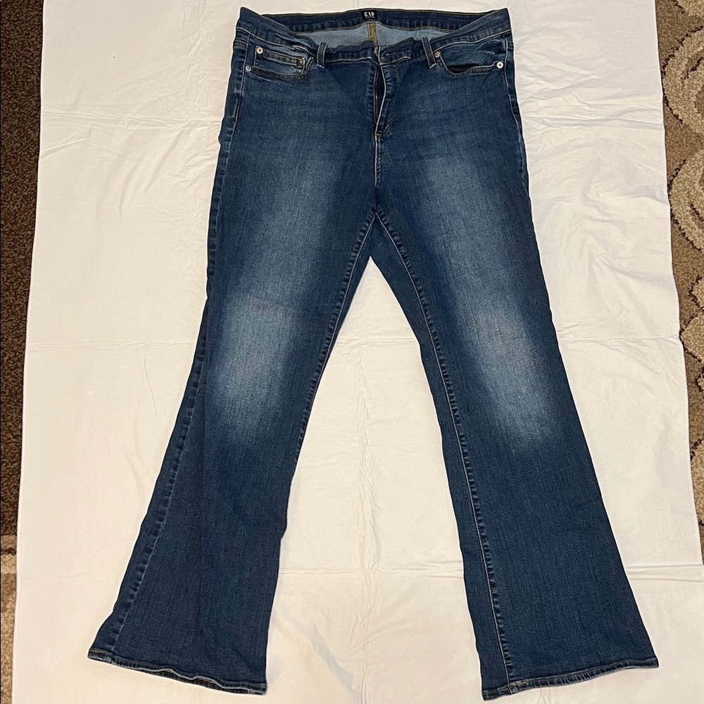 Gap Classic Blue Women's Jeans